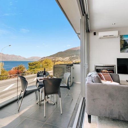 Modern Executive Living In Pounamu Queenstown Dış mekan fotoğraf