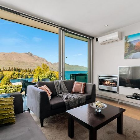 Modern Executive Living In Pounamu Queenstown Dış mekan fotoğraf