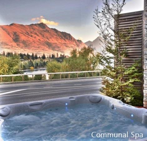 Modern Executive Living In Pounamu Queenstown Dış mekan fotoğraf