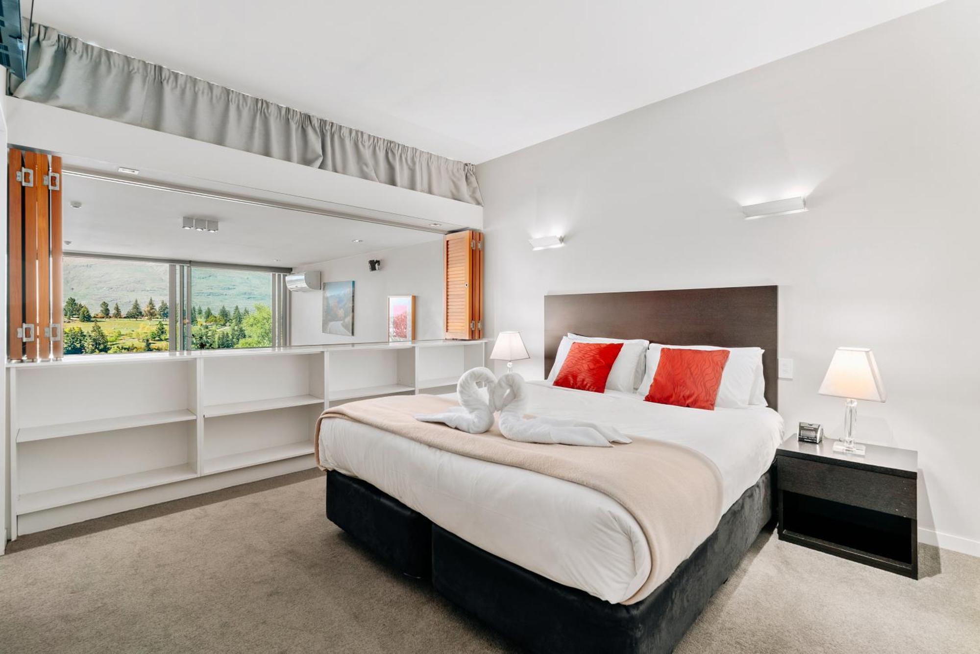 Modern Executive Living In Pounamu Queenstown Dış mekan fotoğraf