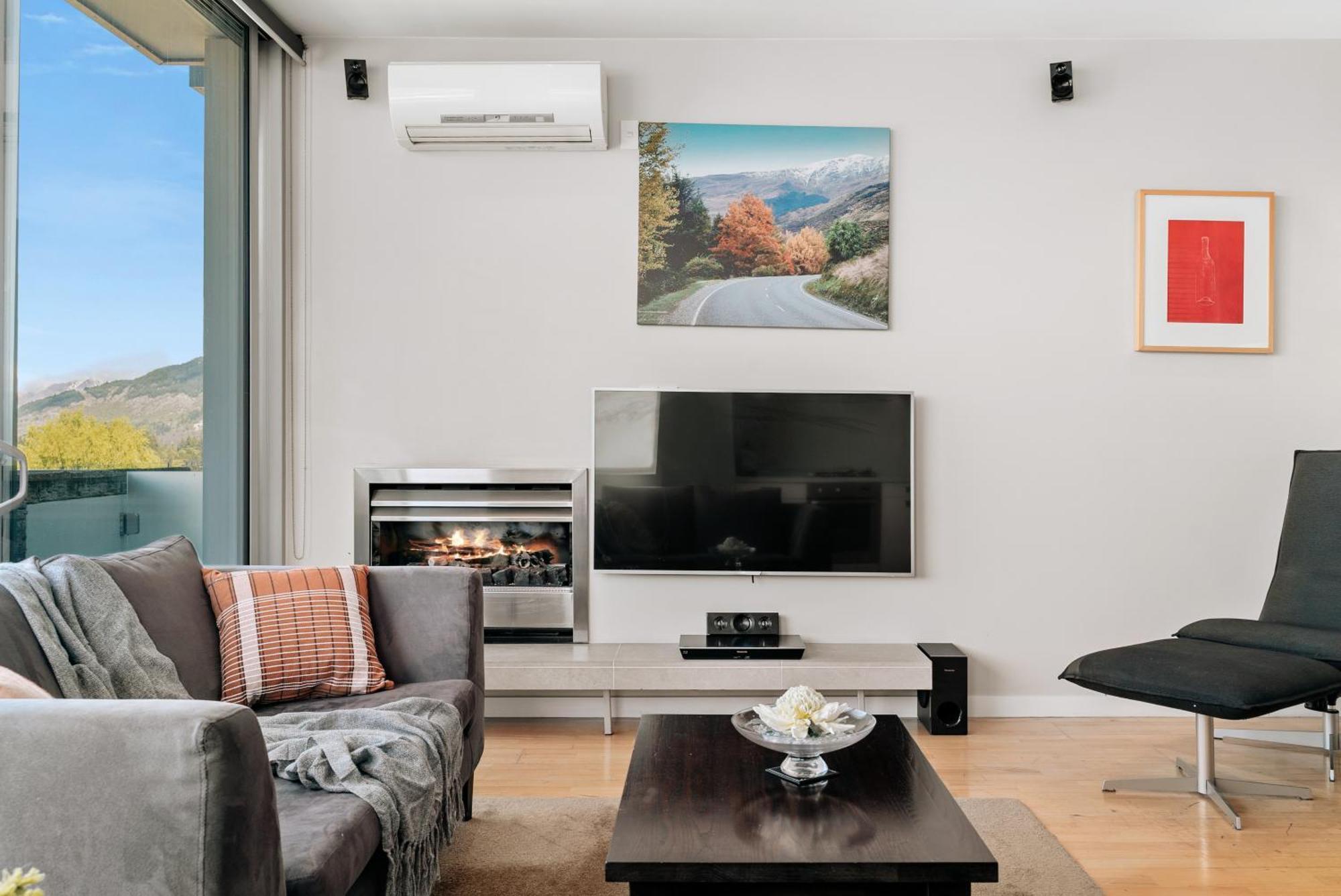 Modern Executive Living In Pounamu Queenstown Dış mekan fotoğraf
