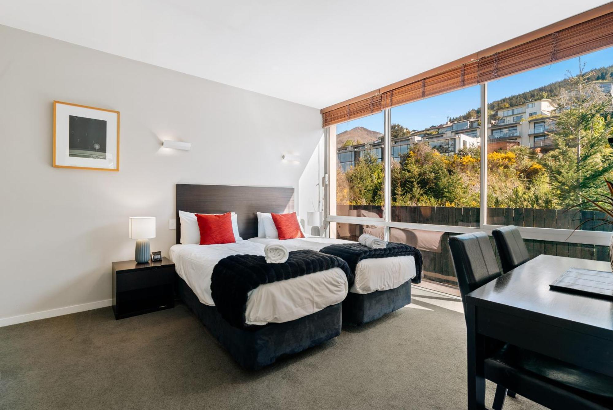 Modern Executive Living In Pounamu Queenstown Dış mekan fotoğraf