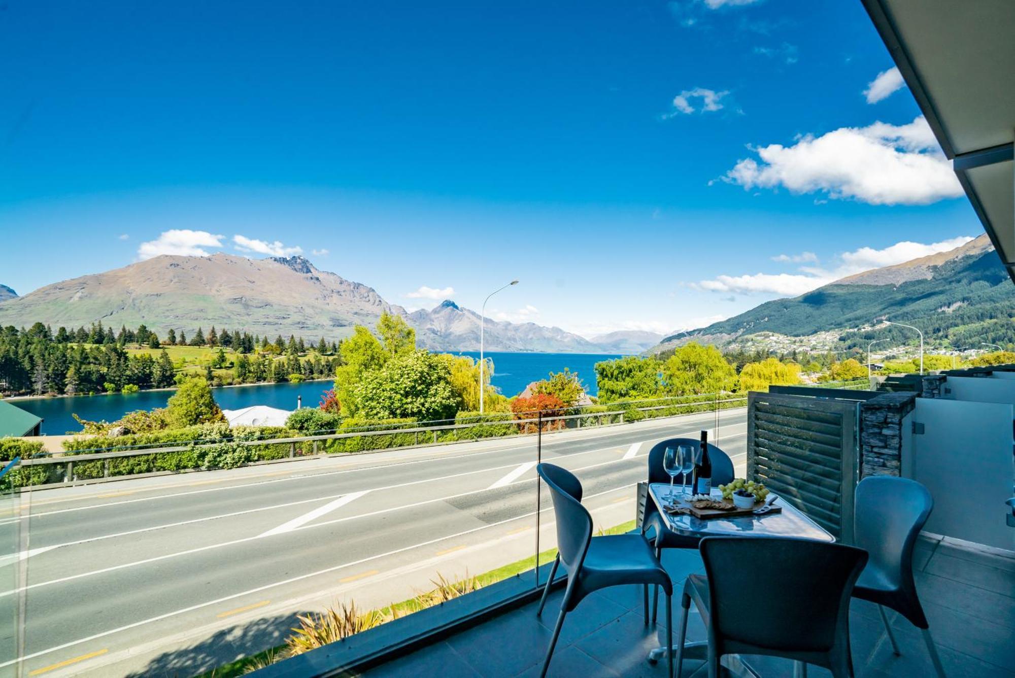 Modern Executive Living In Pounamu Queenstown Dış mekan fotoğraf