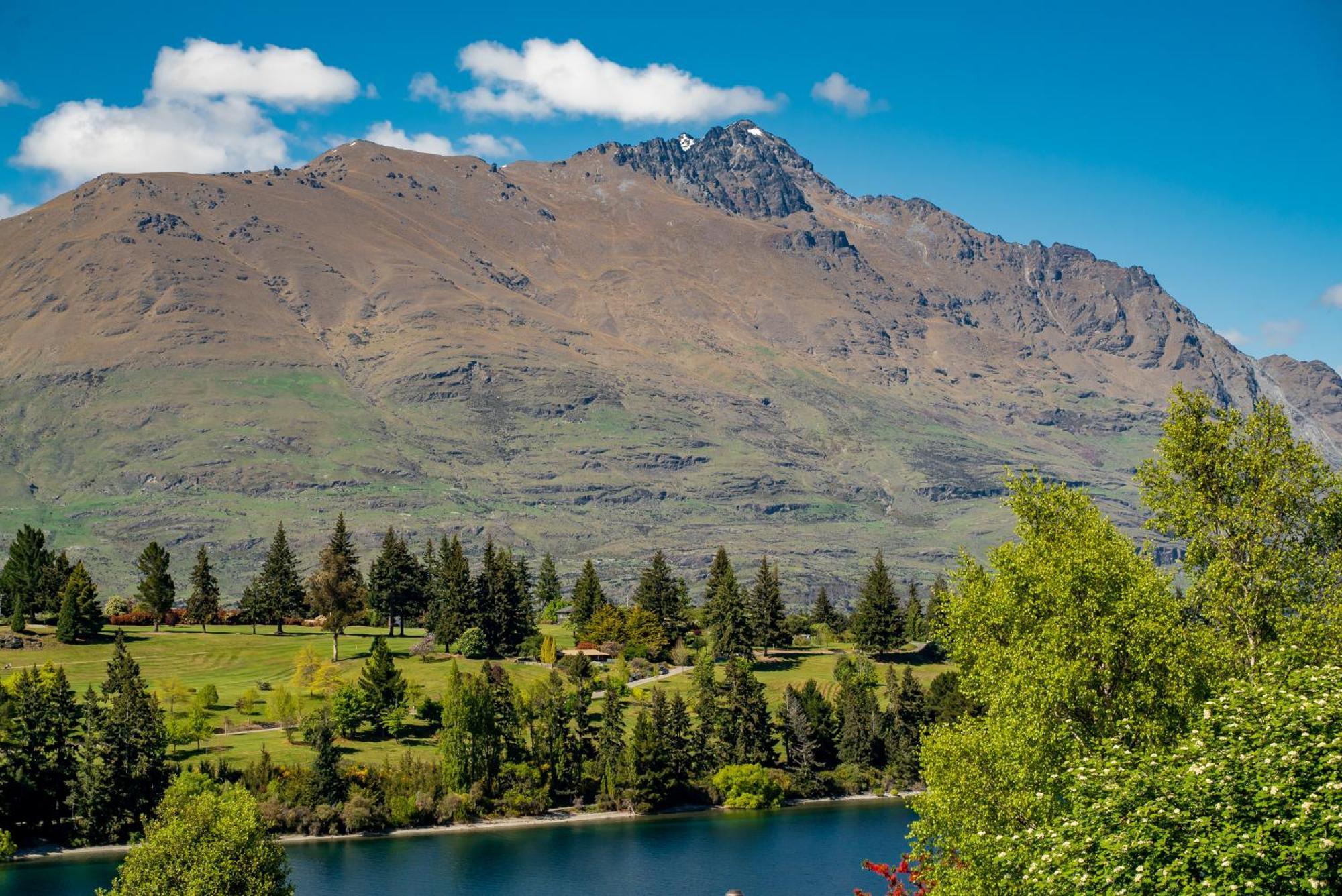 Modern Executive Living In Pounamu Queenstown Dış mekan fotoğraf